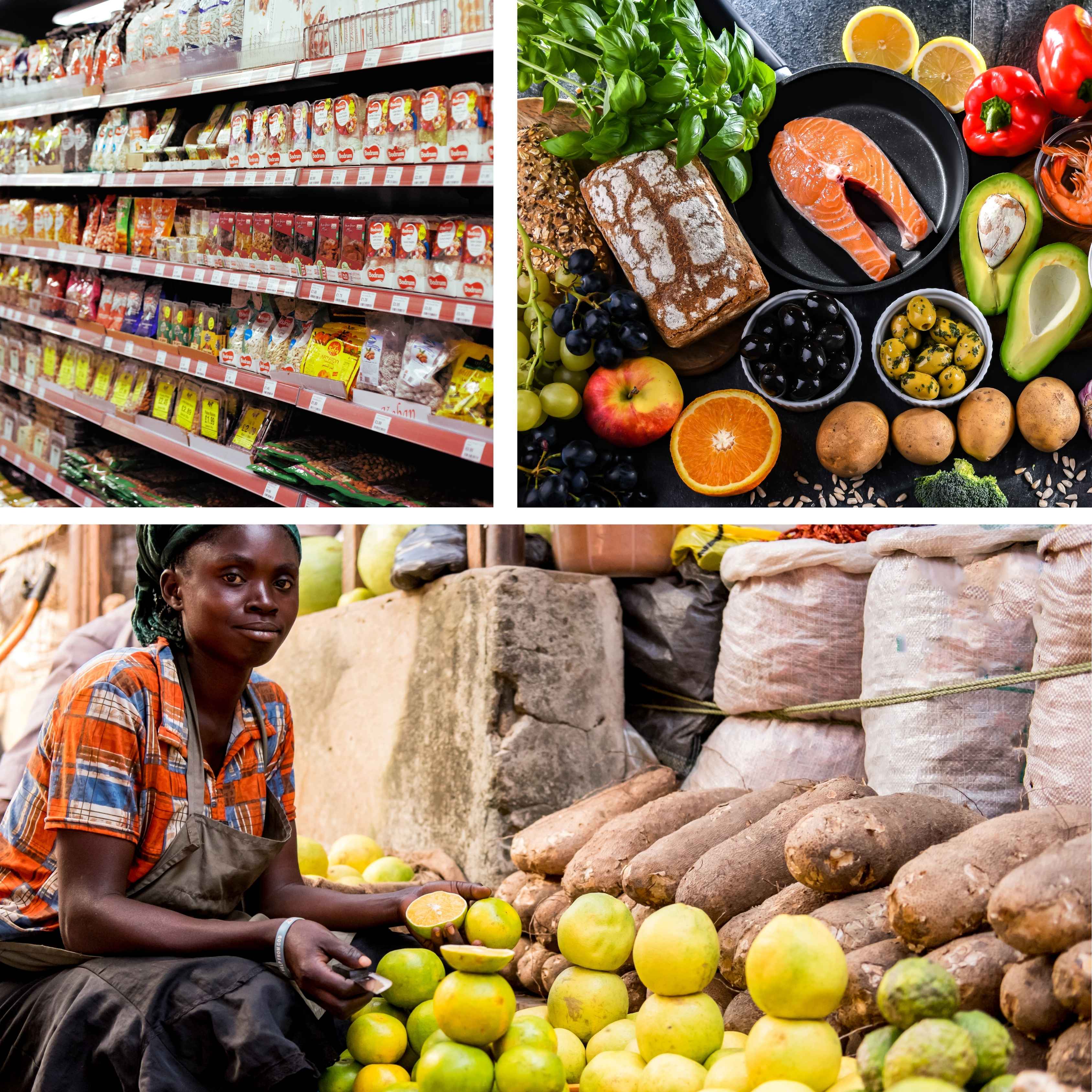 Nigerian Food Products